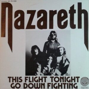 This Flight Tonight / Go Down Fighting