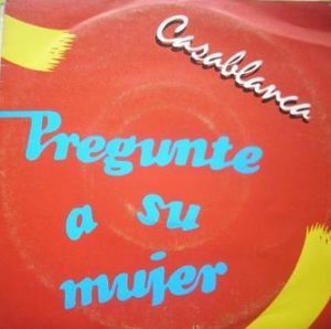 Pregunte A Su Mujer