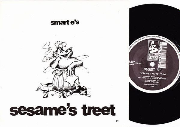 Sesame's Treet
