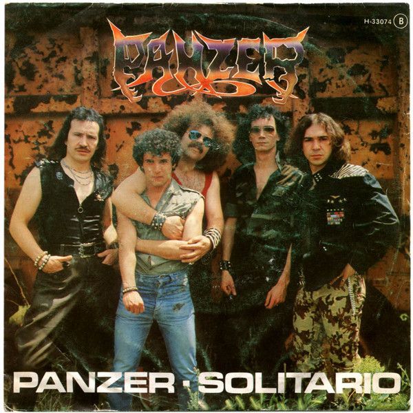 Panzer / Solitario