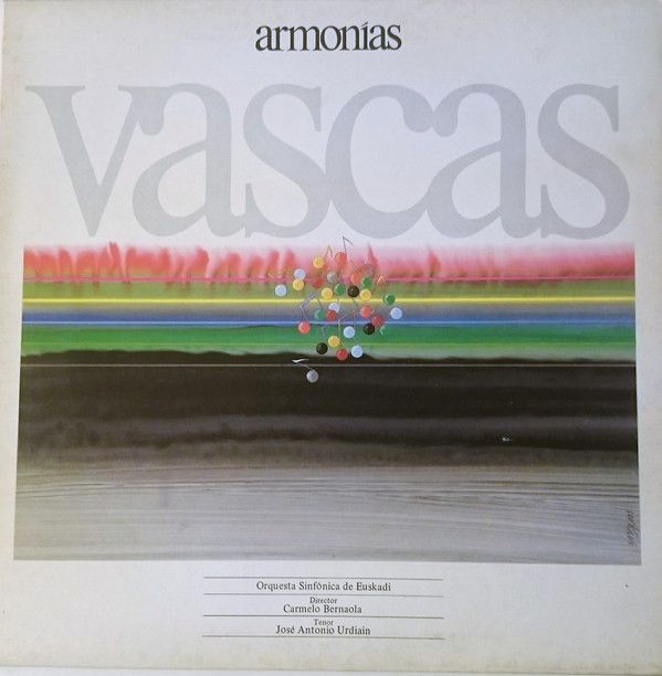 Armonias Vascas
