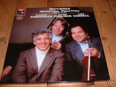 Sämtliche Klaviertrios / The Complete Piano Trios / Integrale Des Trios Pour Piano Et Cordes