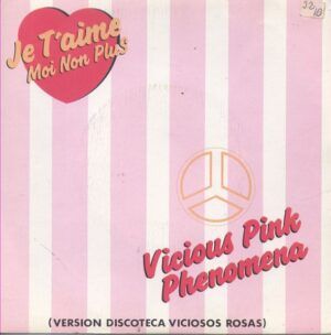 Je T'Aime (Moi Non Plus)
