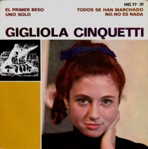 Gigliola Cinquetti
