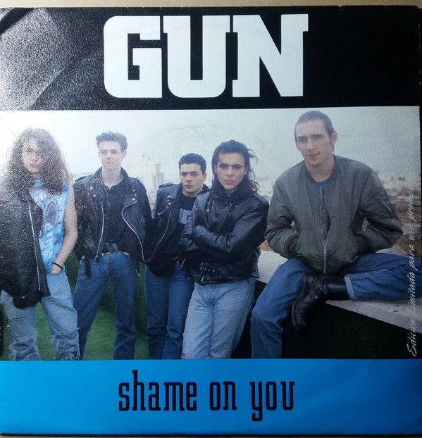 Shame On You