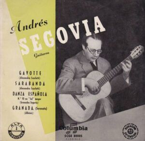 Recital De Guitarra