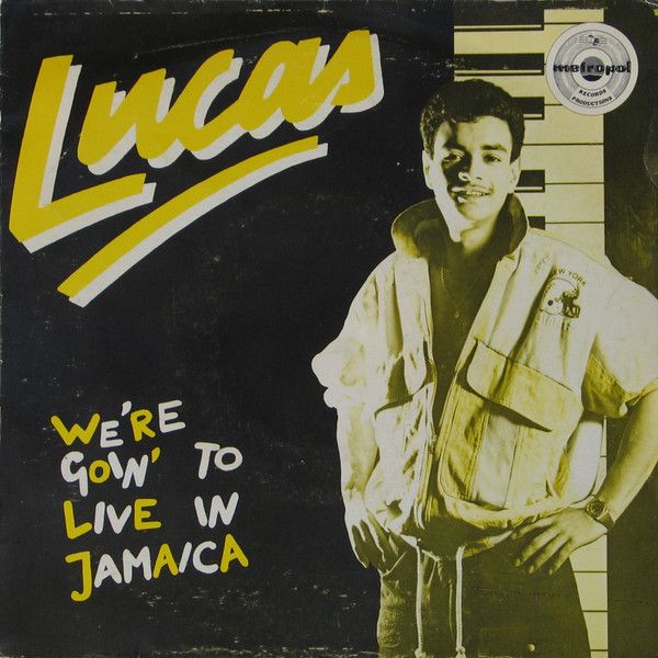 We're Goin' To Live In Jamaica