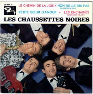 Le Chemin De La Joie