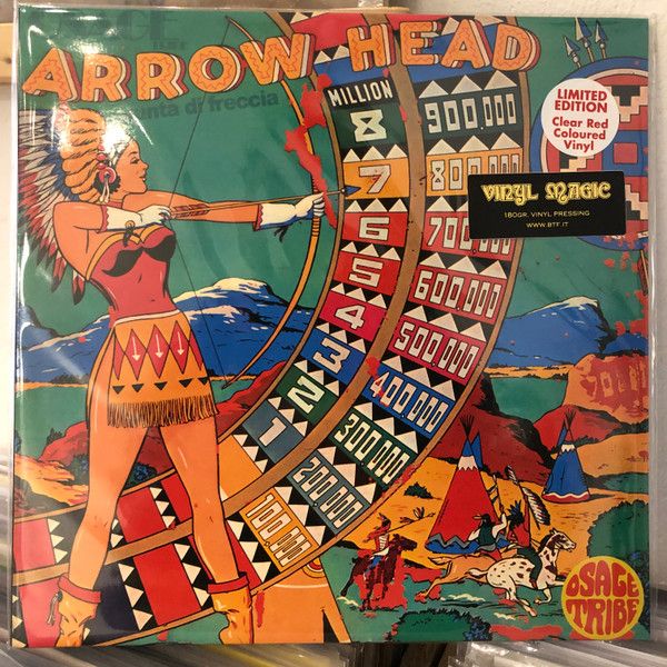 Arrow Head