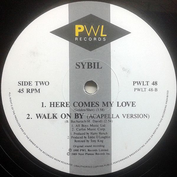 Walk On By