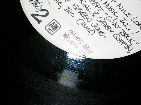 Back It Up!! Nils Lofgren Live An Authorized Bootleg
