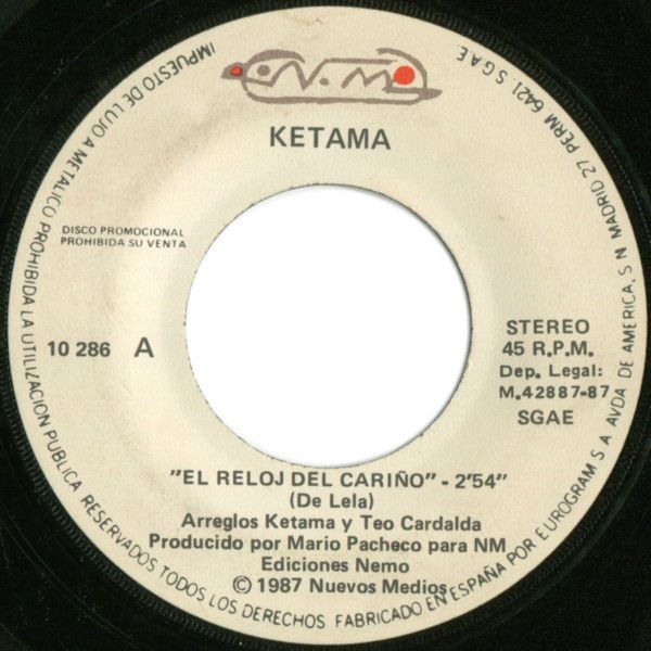 El Reloj Del Cariño