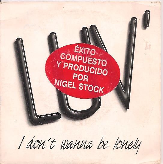 a0fa3d7a0163e14c3c3125e1d53b40987ca2c8c8_0_0.jpeg I Don't Wanna Be Lonely