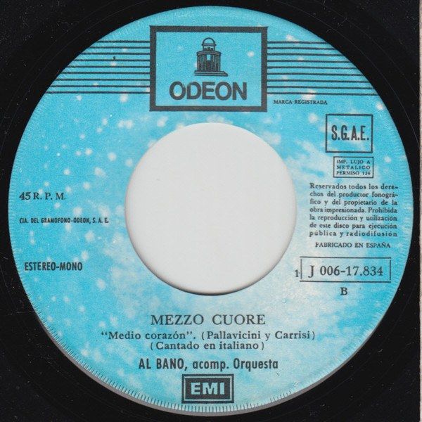 a117532ad445a44395c134c2f5855cf36e22c69d_0_0.jpeg La Casa Del Amor / Mezzo Cuore