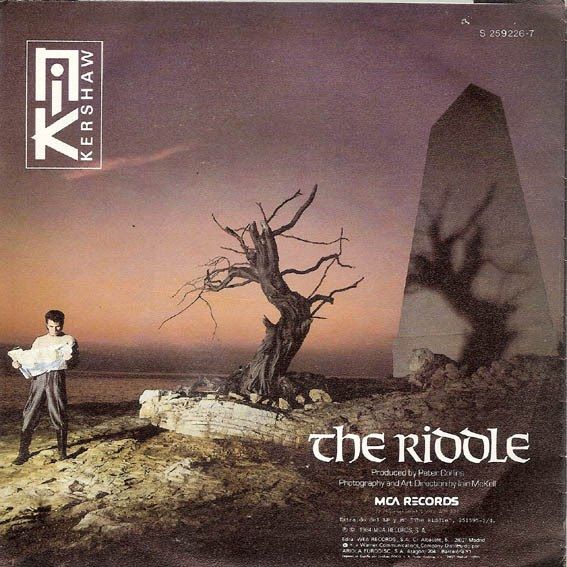 The Riddle