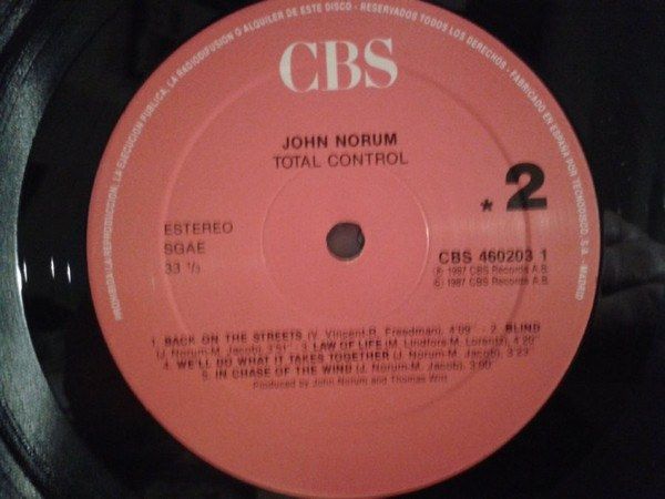 Total Control