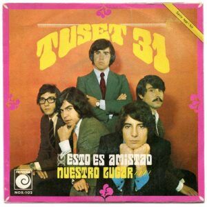Esto Es Amistad / Nuestro Lugar