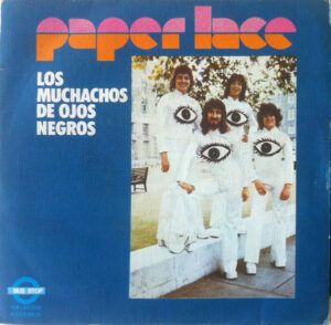 Los Muchachos De Ojos Negros