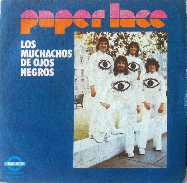 Los Muchachos De Ojos Negros