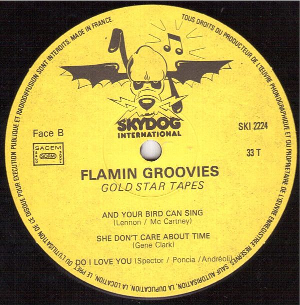 The Gold Star Tapes