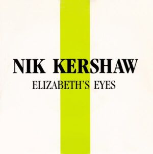 Elizabeth's Eyes