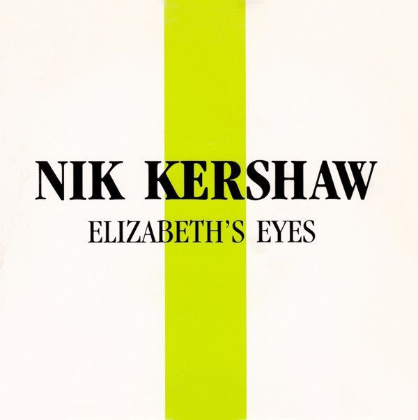 Elizabeth's Eyes