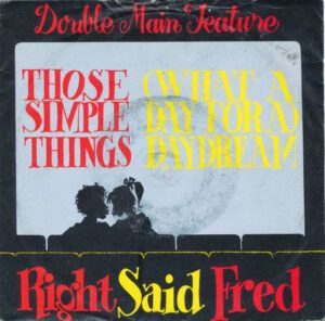Those Simple Things / (What A Day For A) Daydream