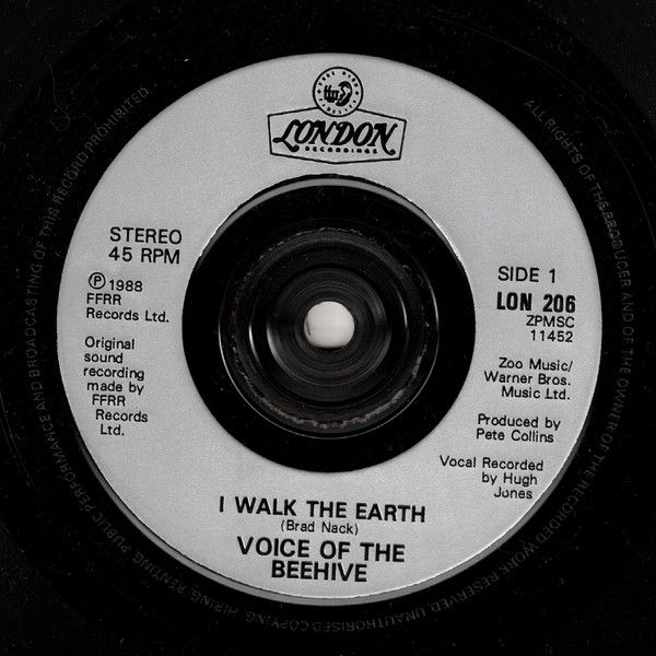 I Walk The Earth