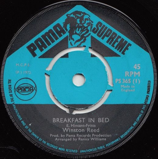 Breakfast In Bed / Guitar Shuffle