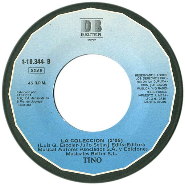 Si Vienes Esta Noche A Bailar / La Colección