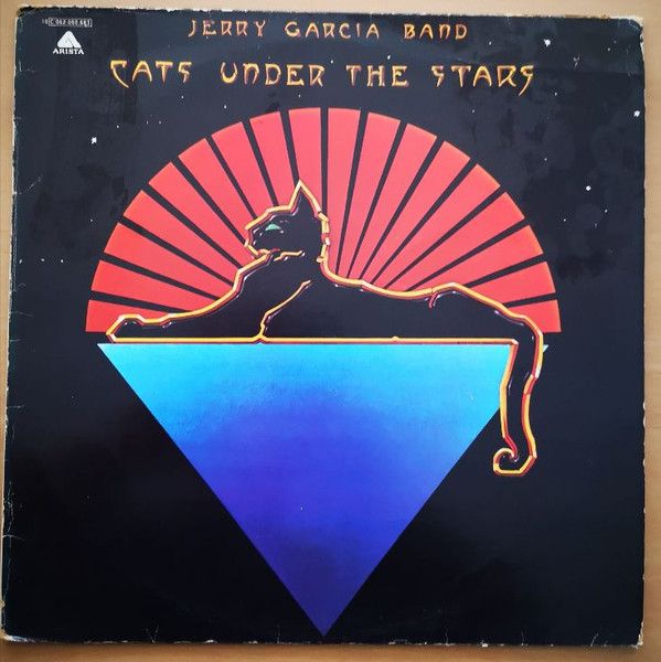 Cats Under The Stars