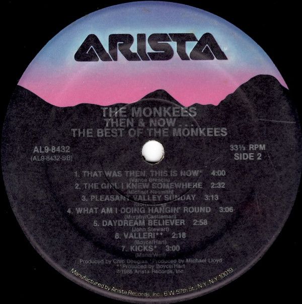 a3d8a0e1f1f476abee5d3846600cb391e7fece00_0_0.jpeg Then & Now... The Best Of The Monkees