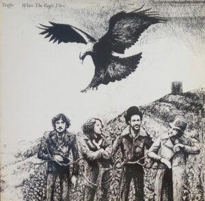 When The Eagle Flies