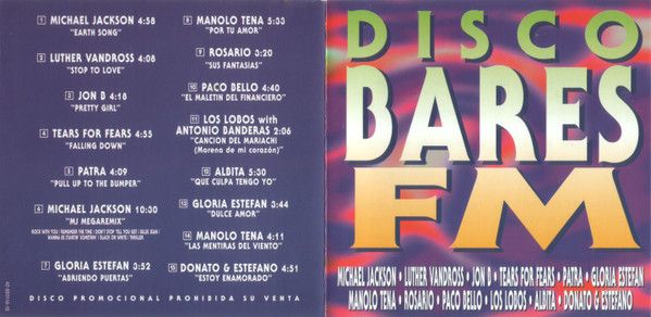 Disco Bares FM