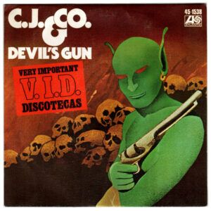 Devil's Gun