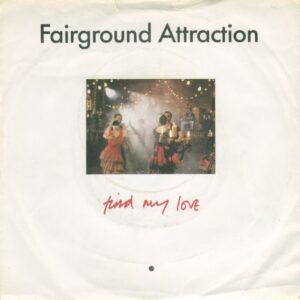 Find My Love