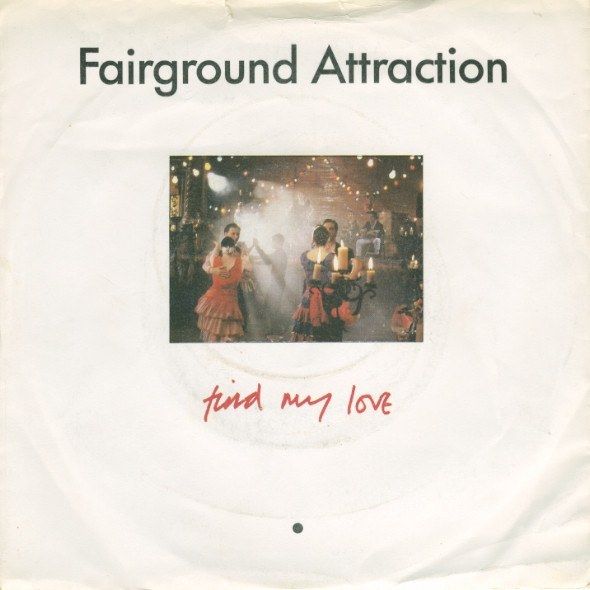 Find My Love