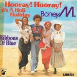 Hooray! Hooray! It's A Holi-Holiday