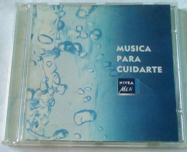 Nivea For Men - Música Para Cuidarte