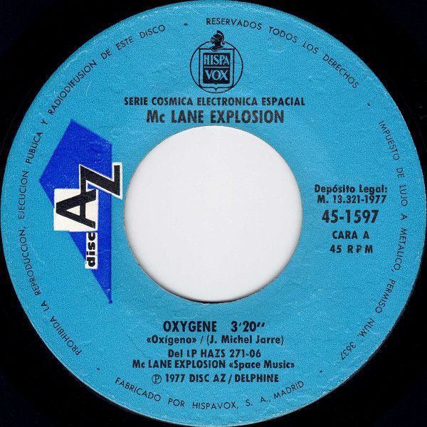 Oxygene / Onyx