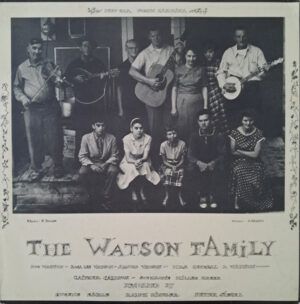 The Watson Family