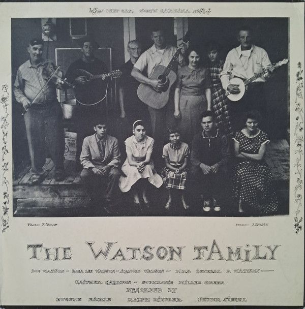 The Watson Family