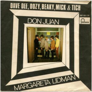 Don Juan / Margareta Lidman