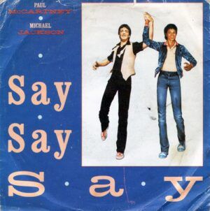 Say Say Say