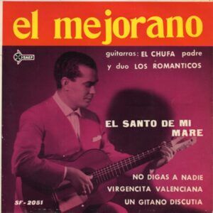 El Santo De Mi Mare
