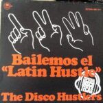 Bailemos El Latin Hustle