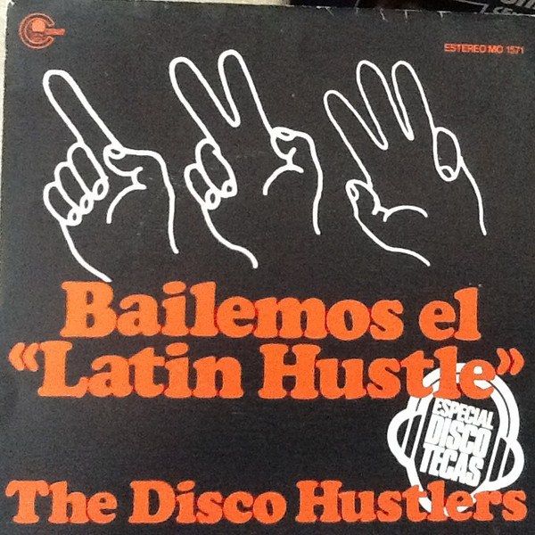 Bailemos El Latin Hustle