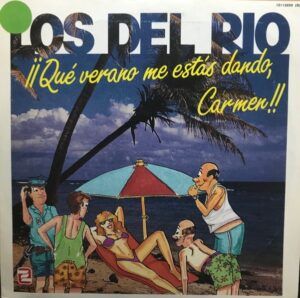 ¡¡Que Verano Me Estas Dando, Carmen!!