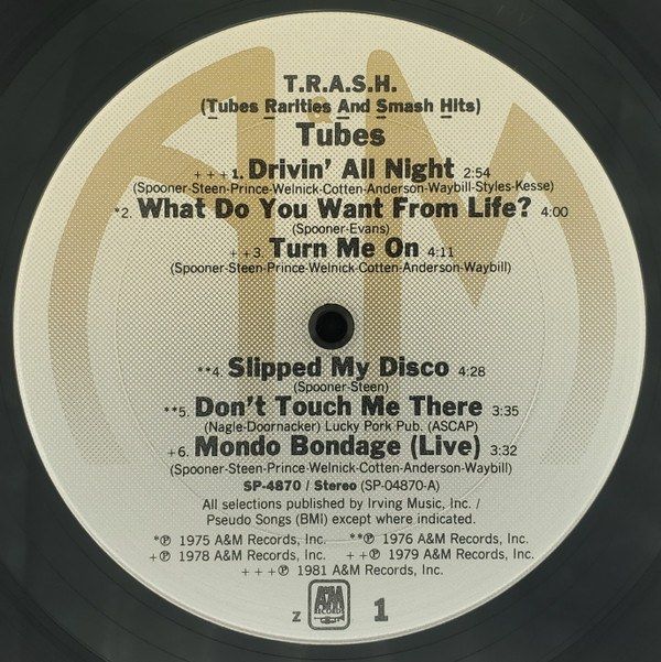 a5dcafbdc9af7d7bc80df012ce1e447a2a9ad1be_0_0.jpeg T.R.A.S.H. (Tubes Rarities And Smash Hits)