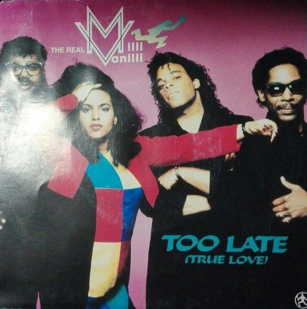 Too Late (True Love)
